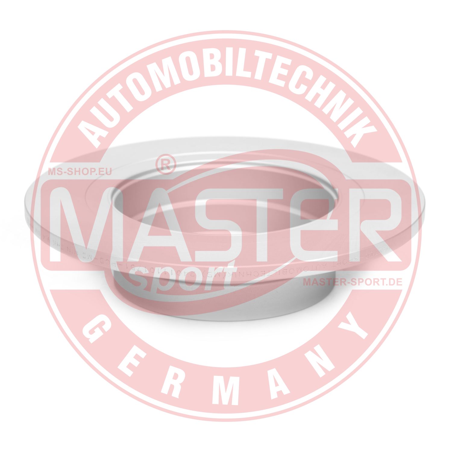 MASTER SPORT Hátsó féktárcsa 24011101751-PCS-MS_MS